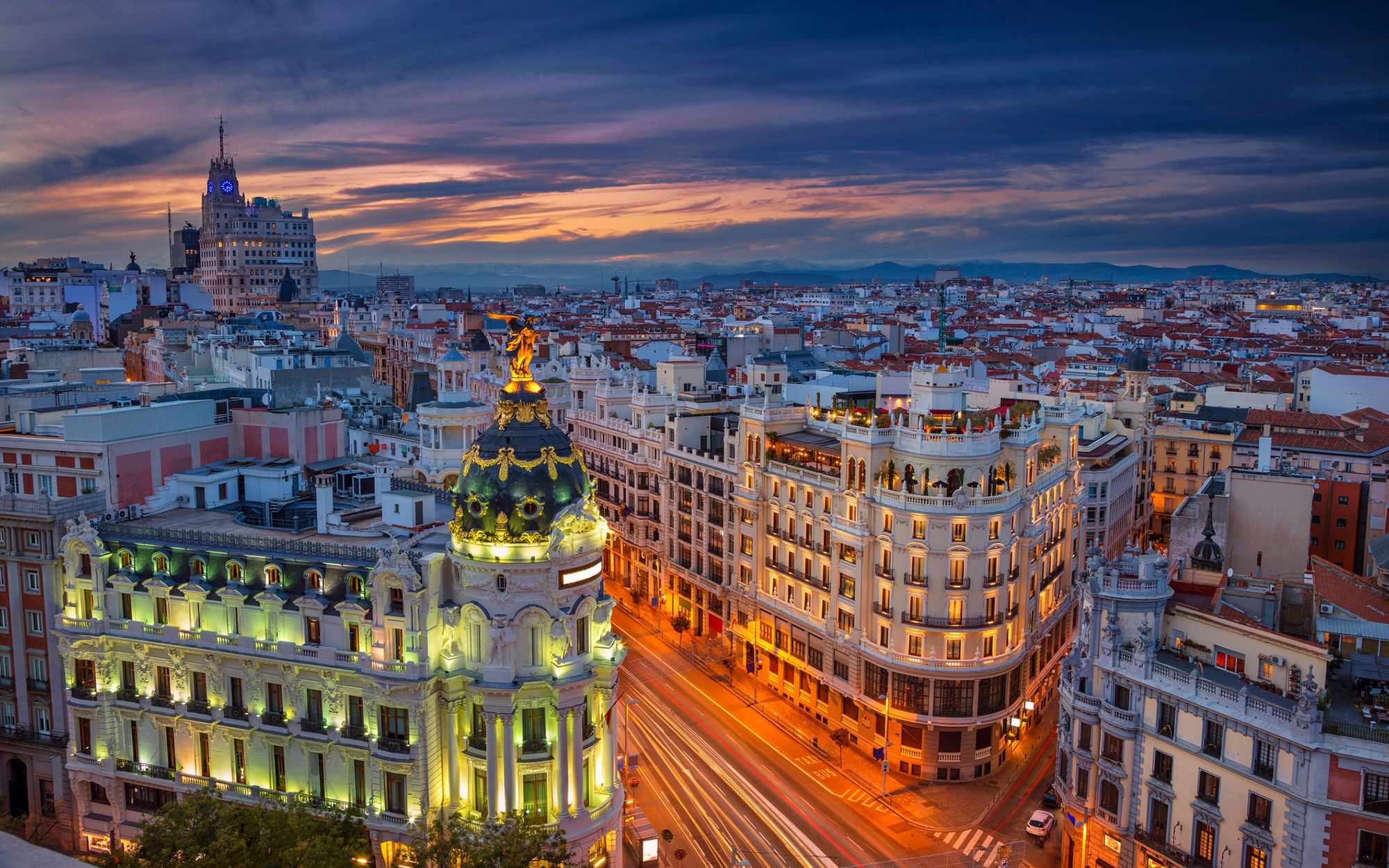 Ley de Segunda Oportunidad en Madrid